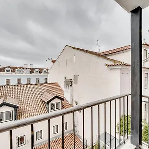 Lapa Stylish Appartamento Lisbona