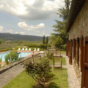 Relais Borgo Di Toiano Casa rural