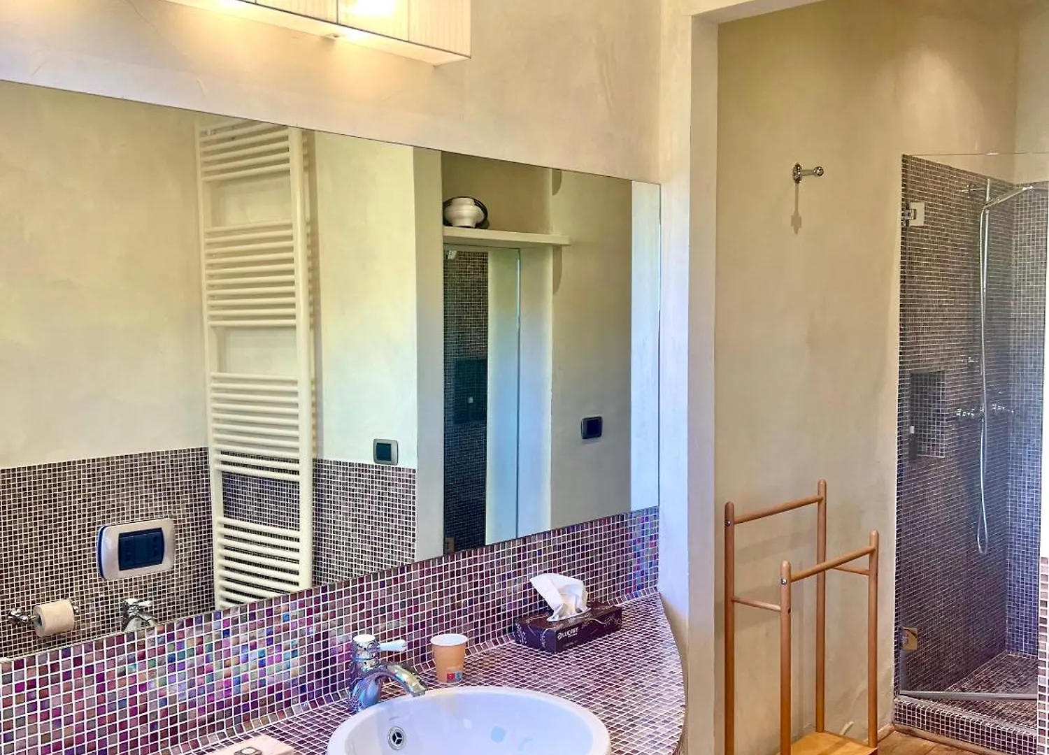 Agriturismo Villa Di Campolungo 피에솔레 0*,