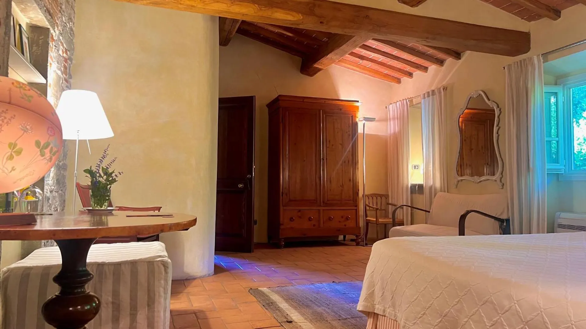 Agriturismo Villa Di Campolungo 피에솔레 이탈리아
