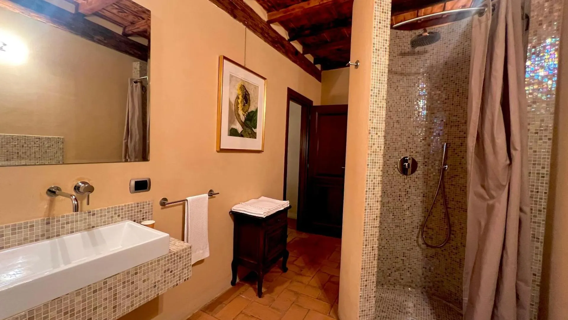 Agriturismo Villa Di Campolungo 피에솔레 0*,  이탈리아