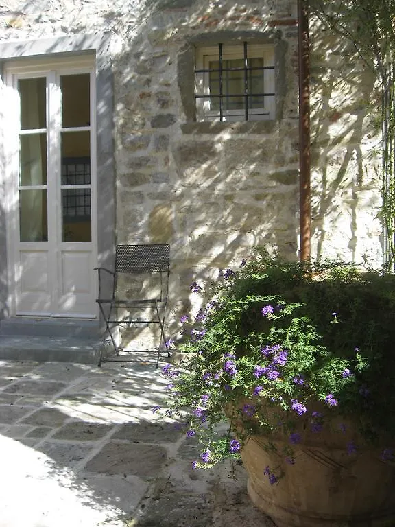 Agriturismo Villa Di Campolungo 피에솔레 컨트리하우스