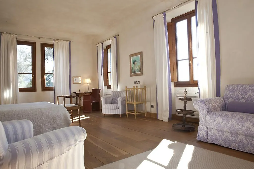 컨트리하우스 Agriturismo Villa Di Campolungo 피에솔레 이탈리아