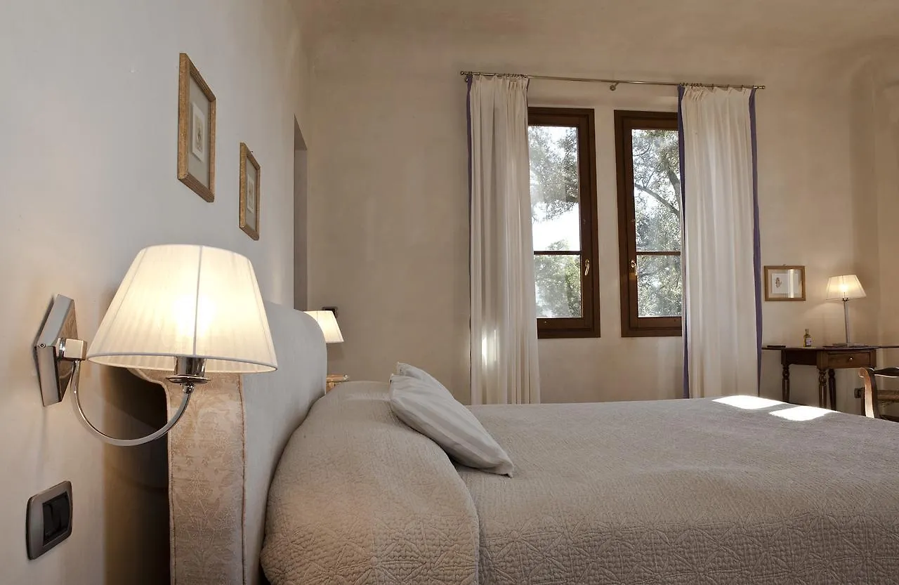 Agriturismo Villa Di Campolungo 피에솔레